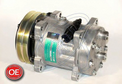 ELECTRO AUTO 20a8157 -  Компрессор, кондиционер